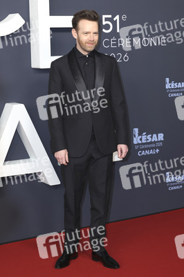 César-Verleihung 2026 in Paris