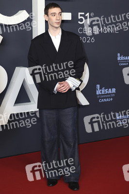 César-Verleihung 2026 in Paris