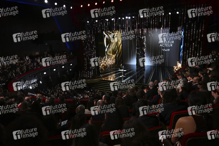César-Verleihung 2026 in Paris