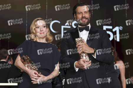 César-Verleihung 2026 in Paris