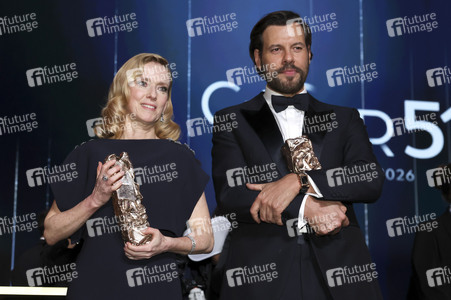 César-Verleihung 2026 in Paris