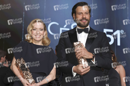 César-Verleihung 2026 in Paris