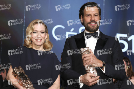 César-Verleihung 2026 in Paris