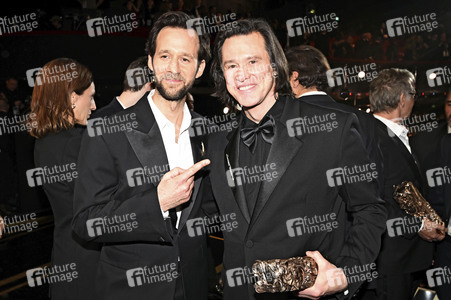 César-Verleihung 2026 in Paris