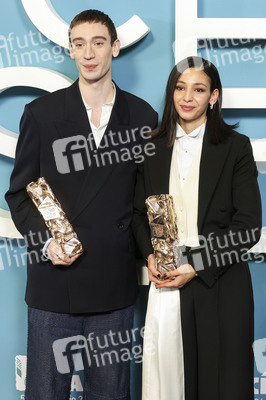 César-Verleihung 2026 in Paris