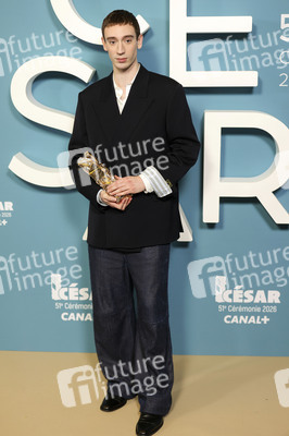 César-Verleihung 2026 in Paris