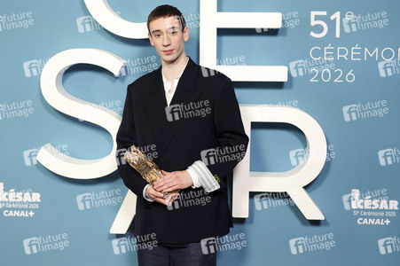 César-Verleihung 2026 in Paris