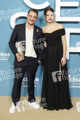 César-Verleihung 2026 in Paris