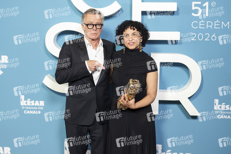 César-Verleihung 2026 in Paris