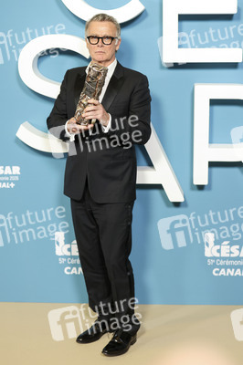 César-Verleihung 2026 in Paris