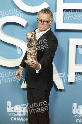 César-Verleihung 2026 in Paris