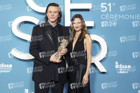 César-Verleihung 2026 in Paris