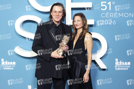 César-Verleihung 2026 in Paris