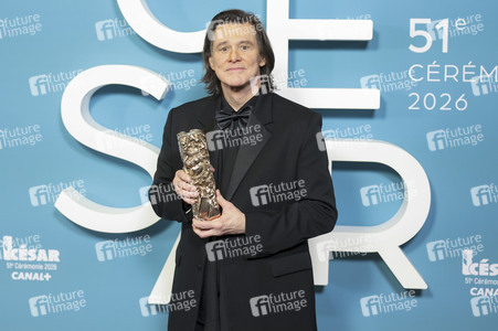 César-Verleihung 2026 in Paris