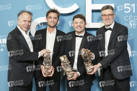 César-Verleihung 2026 in Paris