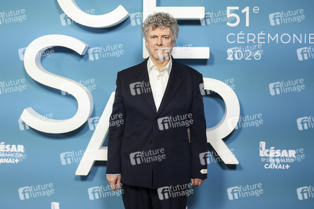 César-Verleihung 2026 in Paris