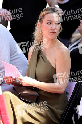 Hand and Footprint Ceremony mit John Davis in Los Angeles