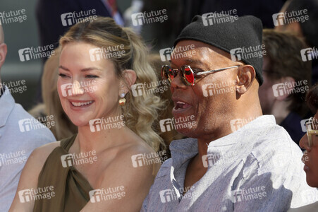 Hand and Footprint Ceremony mit John Davis in Los Angeles