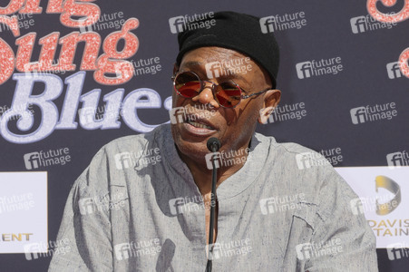 Hand and Footprint Ceremony mit John Davis in Los Angeles