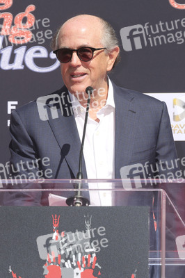 Hand and Footprint Ceremony mit John Davis in Los Angeles