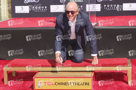 Hand and Footprint Ceremony mit John Davis in Los Angeles
