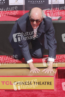 Hand and Footprint Ceremony mit John Davis in Los Angeles