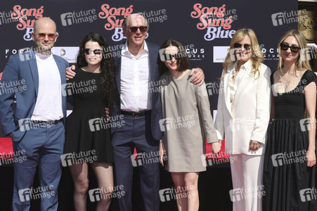 Hand and Footprint Ceremony mit John Davis in Los Angeles