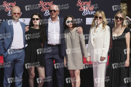 Hand and Footprint Ceremony mit John Davis in Los Angeles