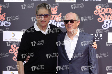 Hand and Footprint Ceremony mit John Davis in Los Angeles