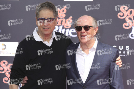 Hand and Footprint Ceremony mit John Davis in Los Angeles