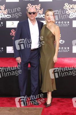 Hand and Footprint Ceremony mit John Davis in Los Angeles