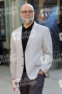 Hand and Footprint Ceremony mit John Davis in Los Angeles