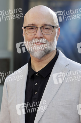 Hand and Footprint Ceremony mit John Davis in Los Angeles