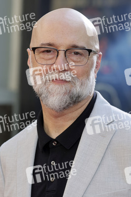 Hand and Footprint Ceremony mit John Davis in Los Angeles