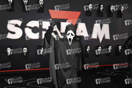 Filmpremiere 'Scream 7' in Los Angeles