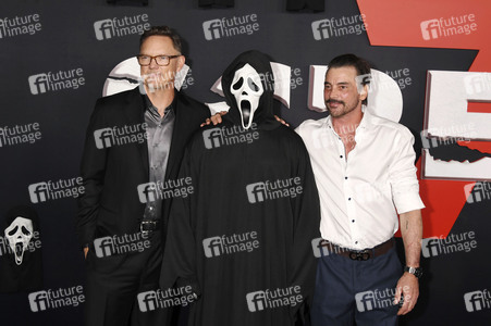 Filmpremiere 'Scream 7' in Los Angeles