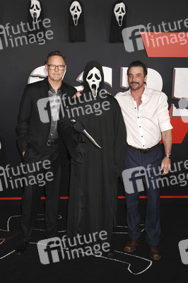 Filmpremiere 'Scream 7' in Los Angeles