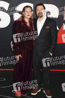 Filmpremiere 'Scream 7' in Los Angeles