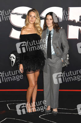 Filmpremiere 'Scream 7' in Los Angeles