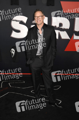 Filmpremiere 'Scream 7' in Los Angeles