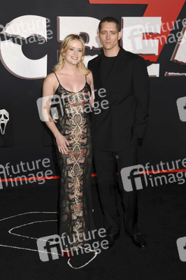 Filmpremiere 'Scream 7' in Los Angeles