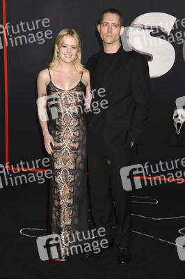 Filmpremiere 'Scream 7' in Los Angeles