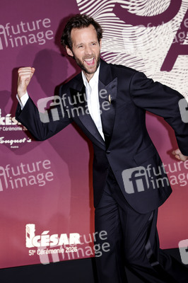 César Award Dinner 2026 in Paris