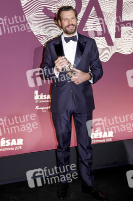 César Award Dinner 2026 in Paris