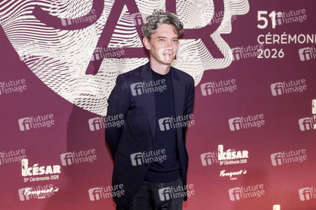César Award Dinner 2026 in Paris