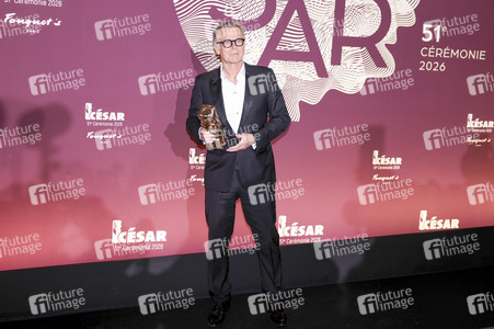 César Award Dinner 2026 in Paris