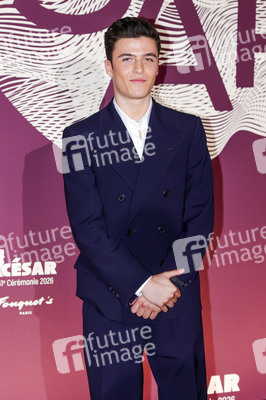 César Award Dinner 2026 in Paris