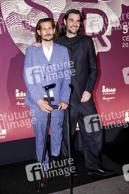 César Award Dinner 2026 in Paris