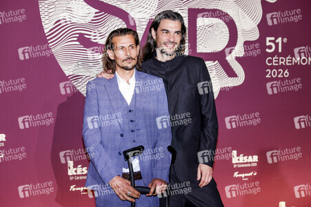 César Award Dinner 2026 in Paris