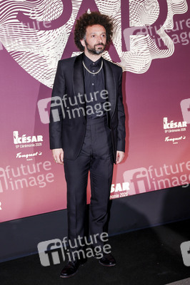 César Award Dinner 2026 in Paris